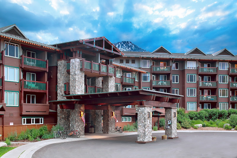 Juniper Springs Resort - Resort hotel in Mammoth Lakes