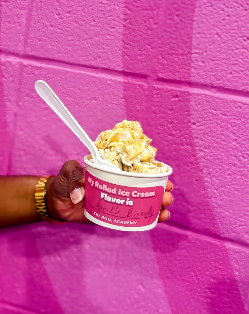 The Roll Academy by Rolled 4 Ever Ice Cream