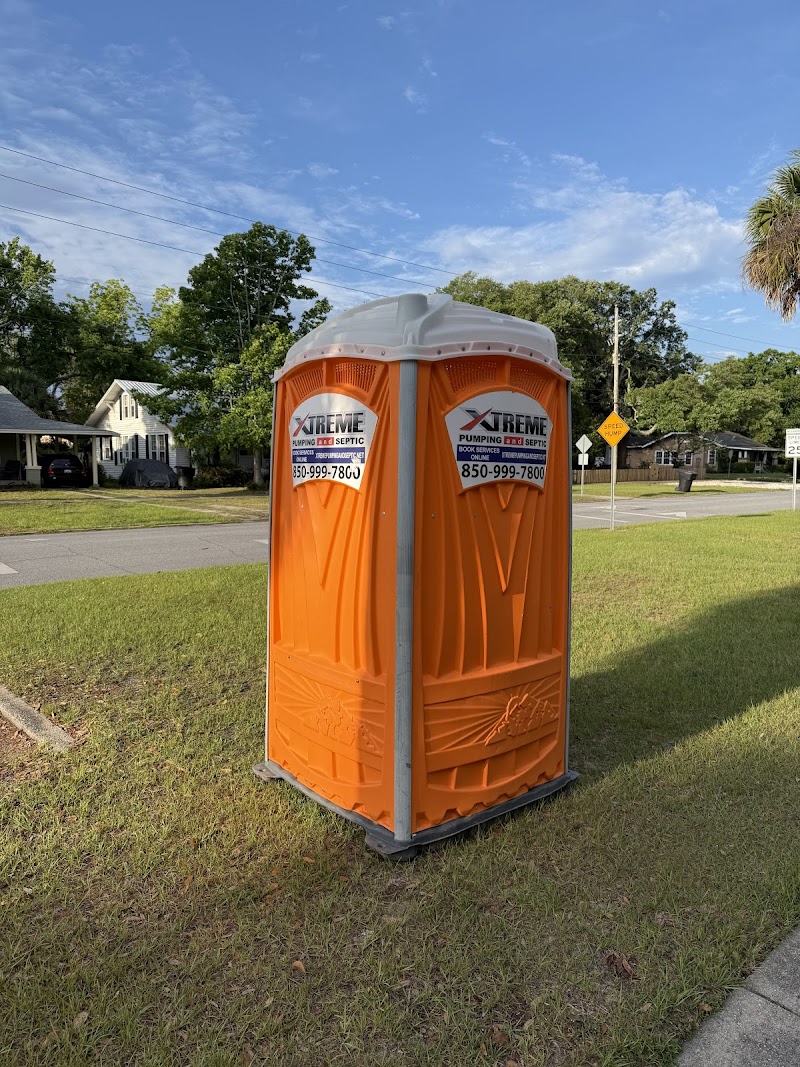 Xtreme Plumbing, Septic, & Portable Toilet Rentals photo
