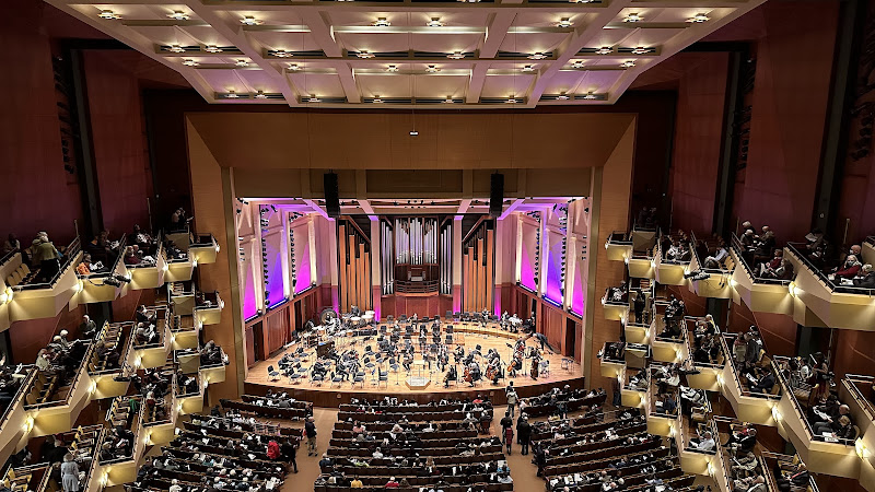 Benaroya Hall