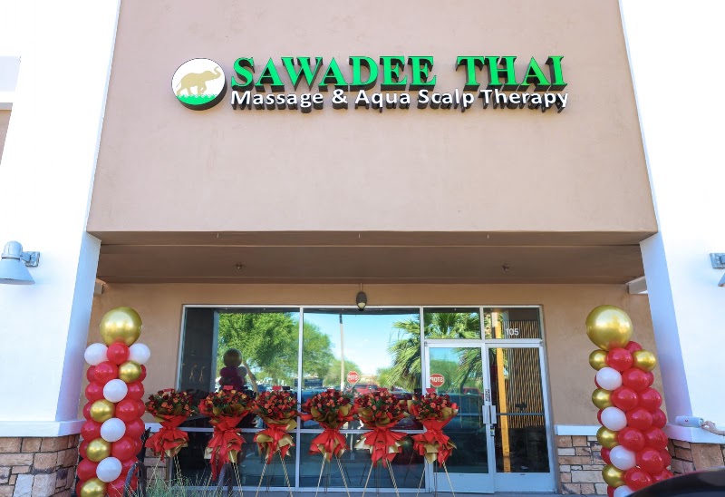 Sawadee Aqua Spa-Massage and Waterfall Scalp Spa in Scottsdale - Day spa in Scottsdale