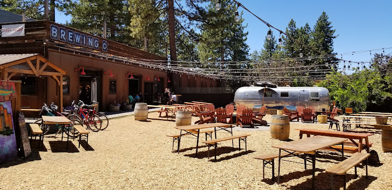 Basecamp Beer Garden