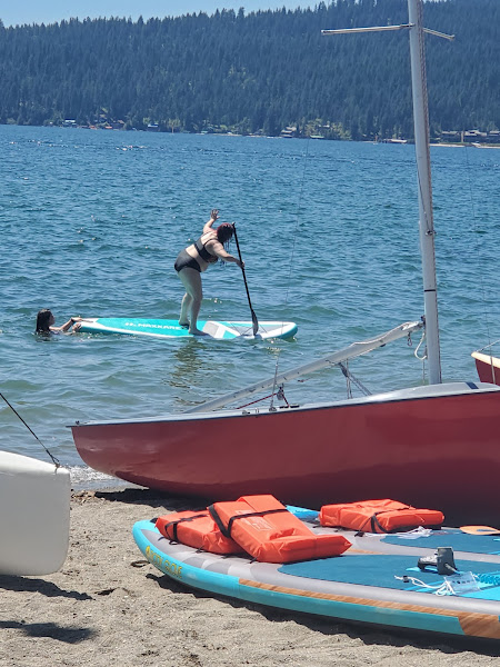 Kayak, Paddleboard, and Sailboat Rentals - Recreation center in Coeur d'Alene