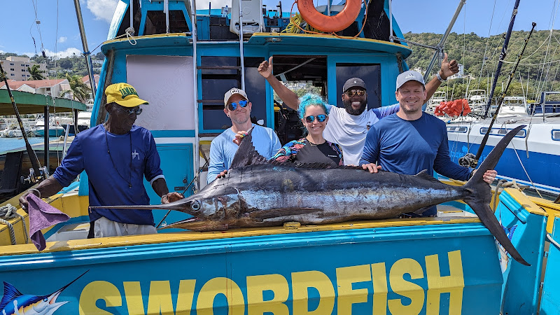SWORDFISH WATERSPORTS - Boat tour agency in Ocho Rios