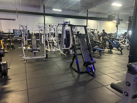 Iron House Gym Jacksonville