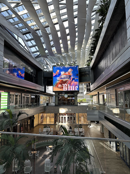 Brickell shopping - Shopping mall in Miami