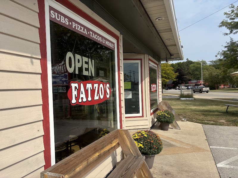 Fatzo's Subs & Pizza of Sturgeon Bay - Pizza restaurant in Sturgeon Bay