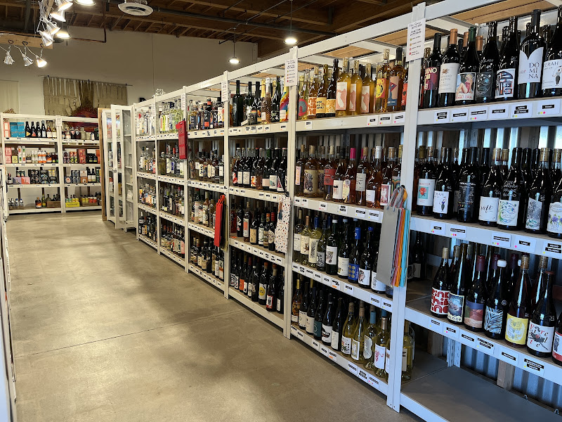 PSBS (Palm Springs Bottle Shop) at Market Market - Liquor store in Palm Springs
