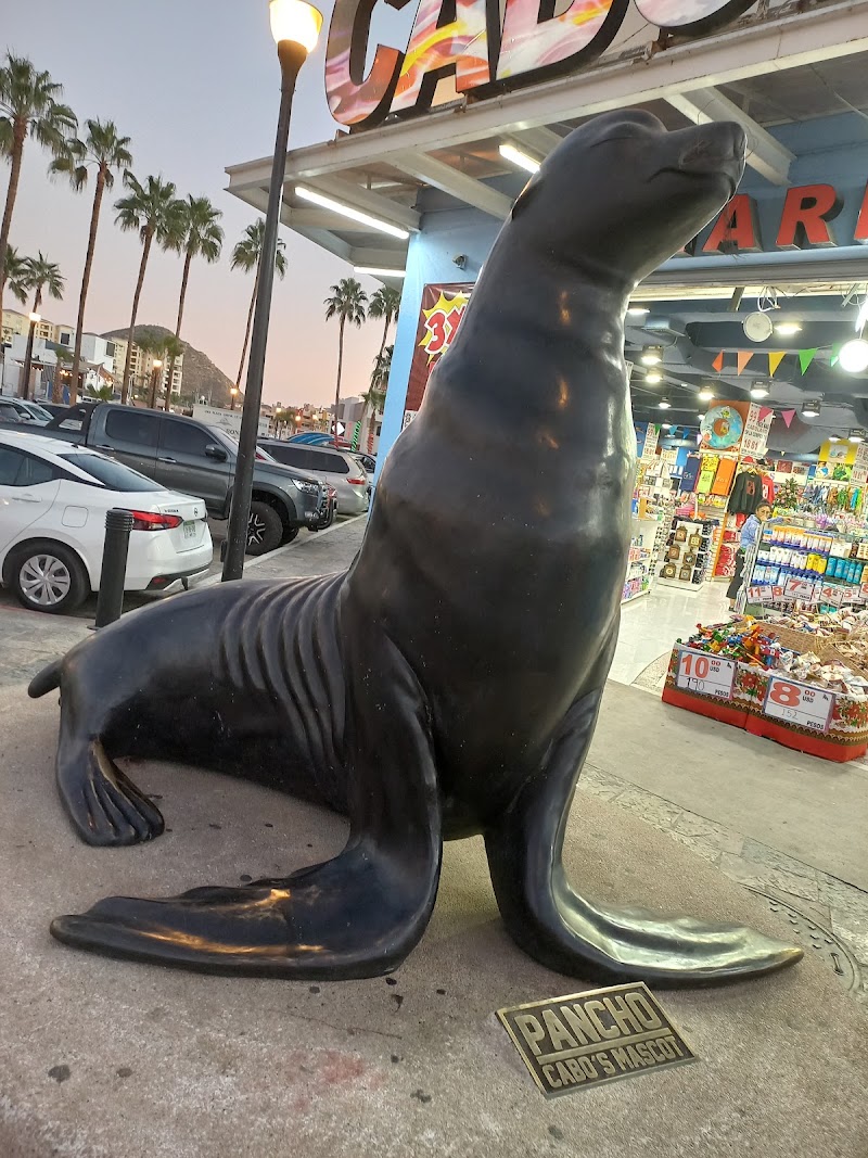 Pancho’s Statue - Tourist attraction in Centro