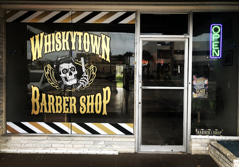 WhiskyTown Barbershop - Barber shop in Cocoa Beach