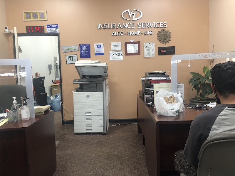 Victor Zavala Insurance Services, Inc.