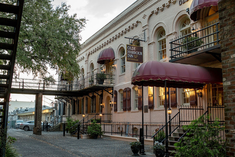 Olde Harbour Inn, Historic Inns of Savannah