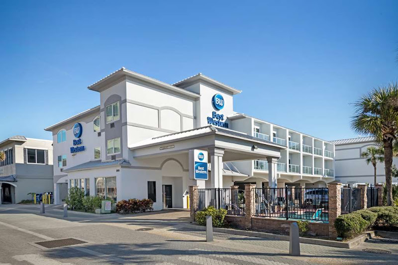 Best Western Oceanfront