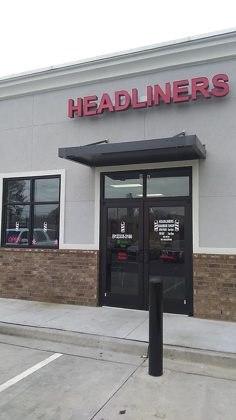 Headliners Barbershop