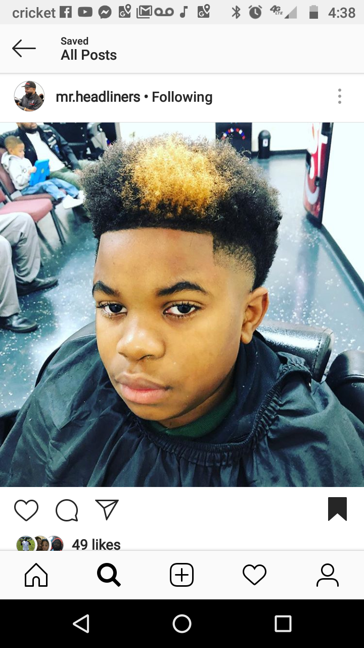 Headliners Barbershop photo