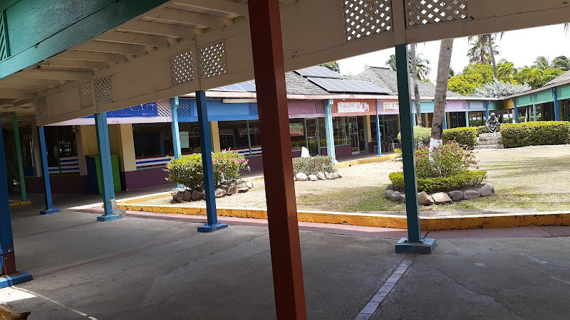 ocean village - Shopping mall in Ocean Village Shopping Centre