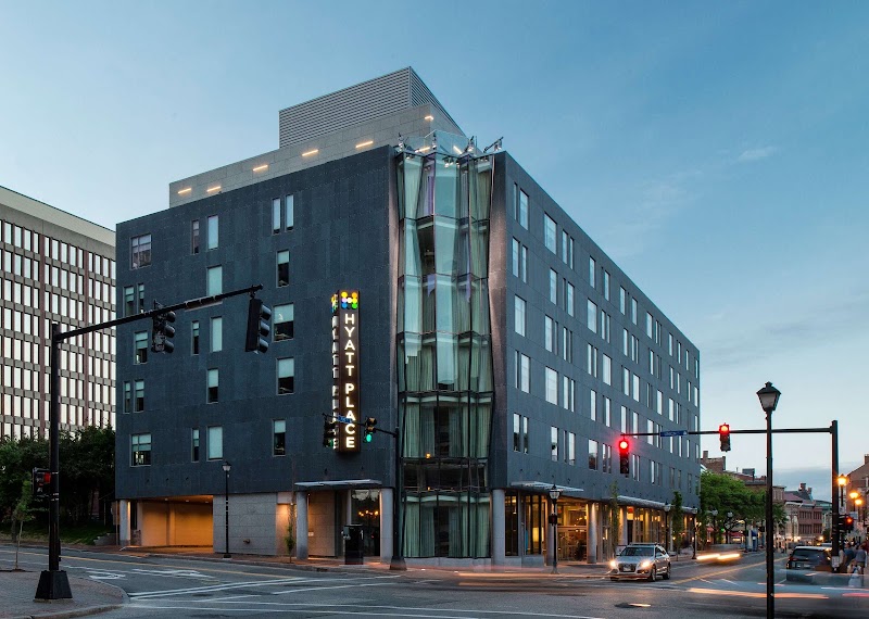 Hyatt Place Portland Downtown-Old Port Square - Hotel in Portland