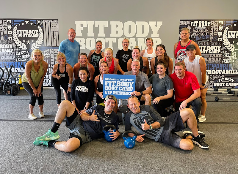 Destin Fit Body Boot Camp - Personal trainer in Destin