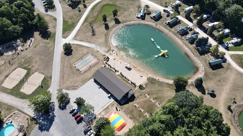 Harbour Village Campground and Water Park - Campground in Sturgeon Bay