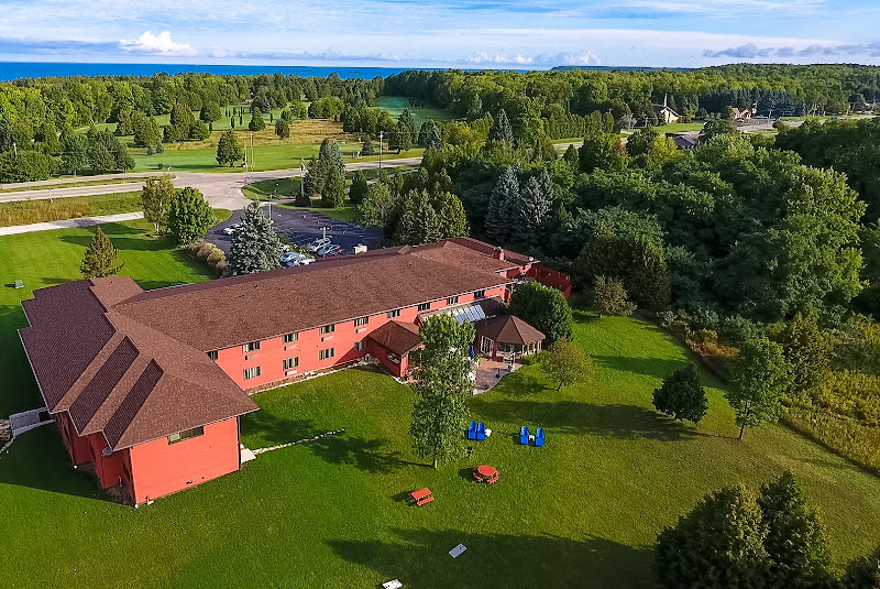 Open Hearth Lodge - Hotel in Sister Bay