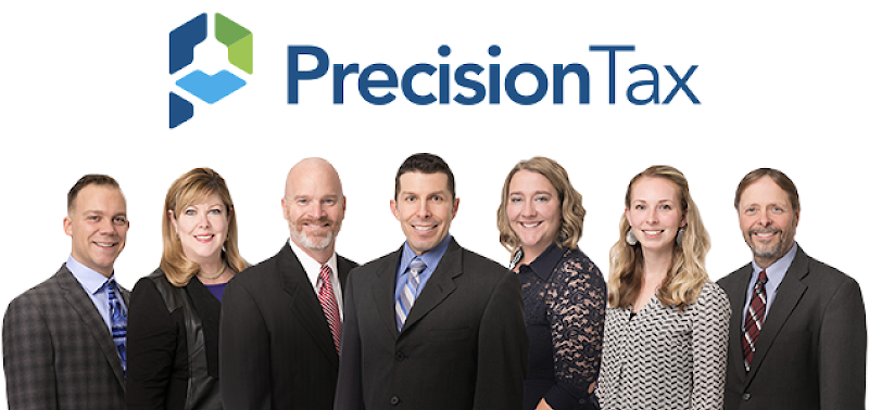 Precision Tax Relief - Tax attorney in Coeur d'Alene