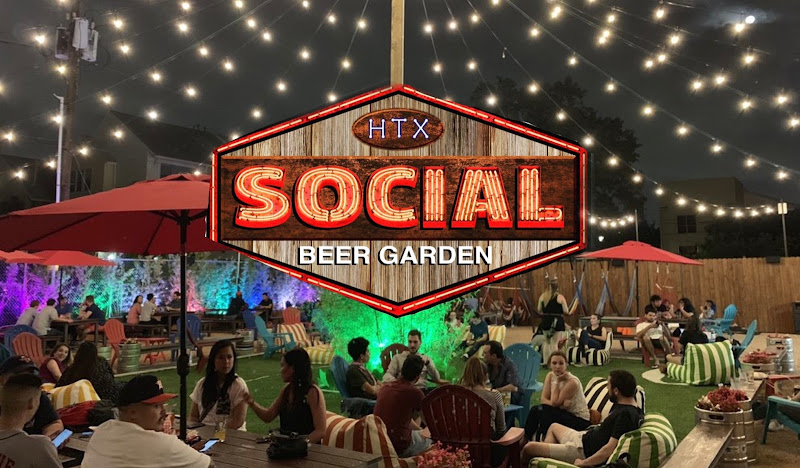 Social Beer Garden HTX