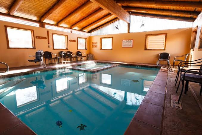 Cowboy Village Resort