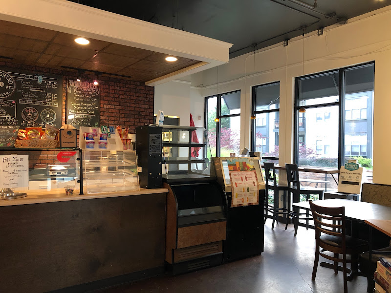 Urban Grind - Coffee shop in Atlanta