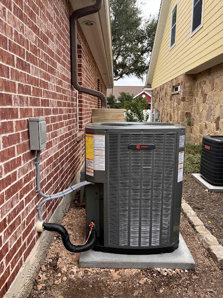 Legacy Home Services - HVAC contractor in New Braunfels