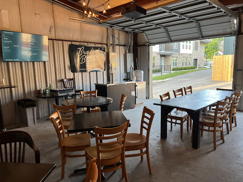 Broadcast Brewing - Brewery in Nashville
