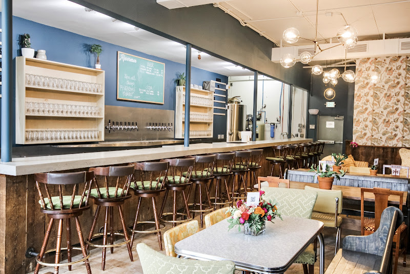 Reverence Brewing Company - Brewery in Denver