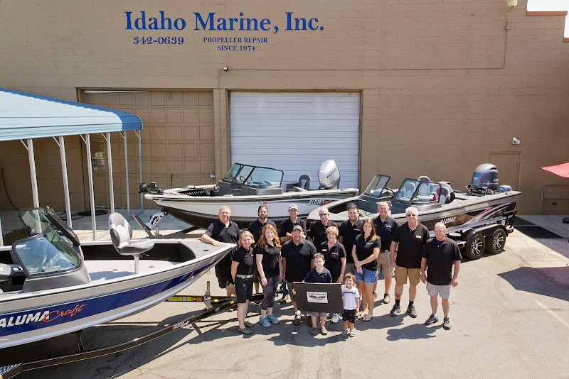 Idaho Marine