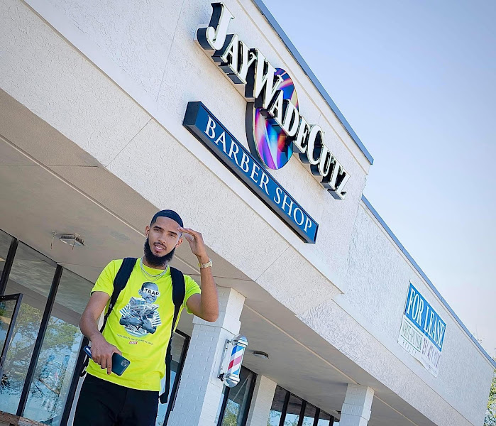 JayWadeCutz Barbershop Pier Park Mall