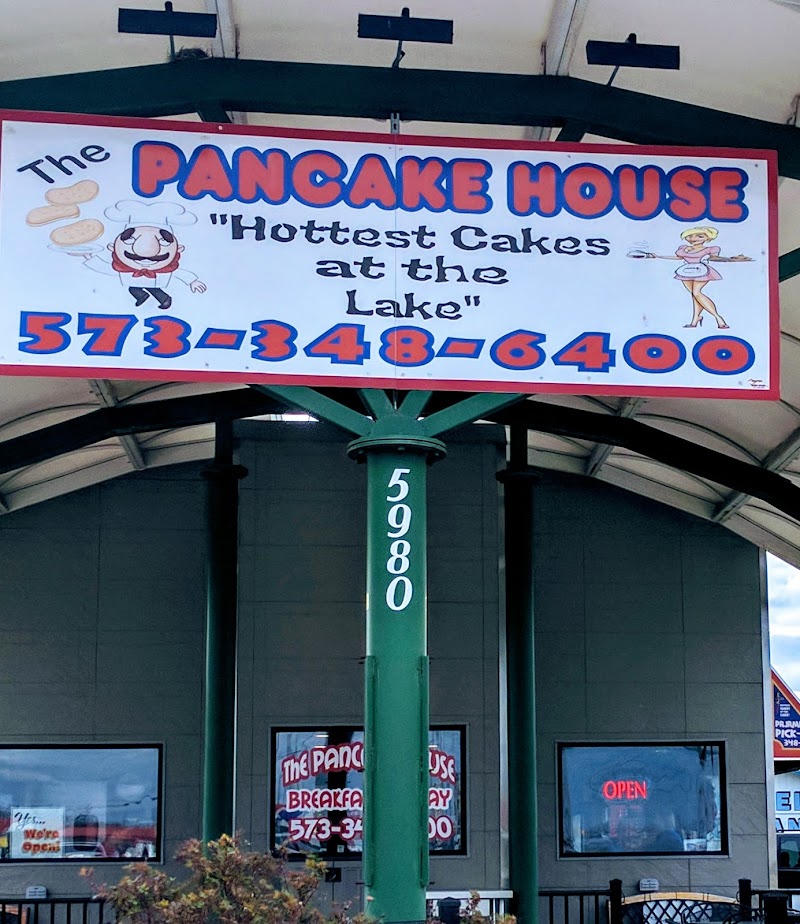 The Pancake House - Pancake restaurant in Osage Beach