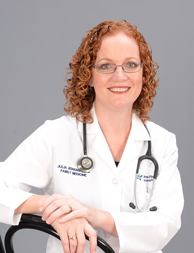 Julia C. Jenkins, MD