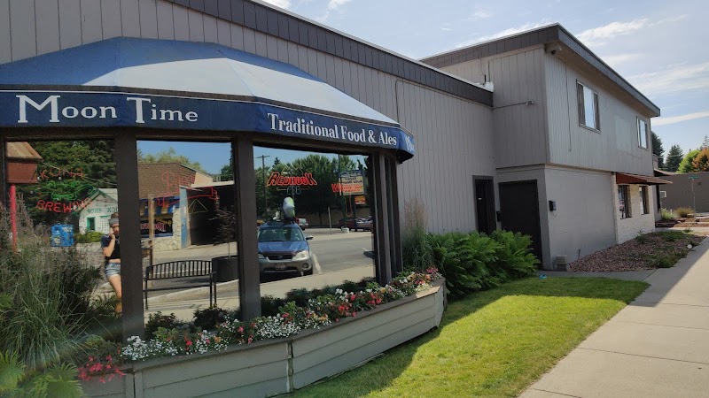Moon Time - Restaurant in Coeur d'Alene