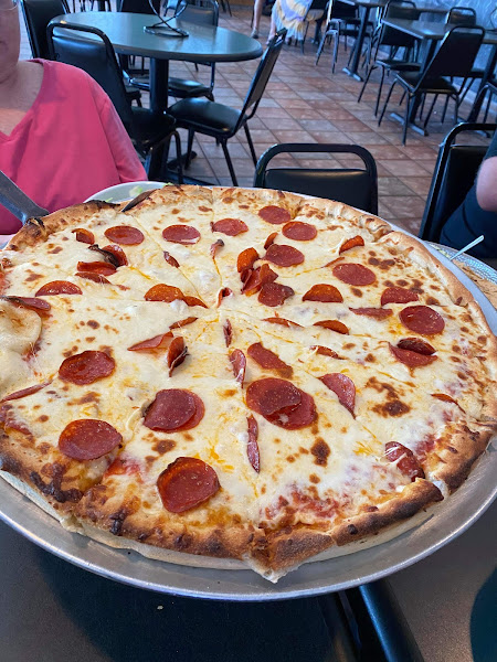 Lillian’s Pan Pizza - Pizza restaurant in Pensacola