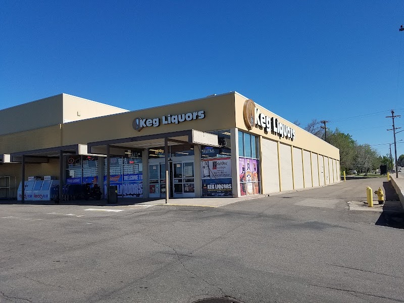 Keg Liquors - Liquor store in Denver