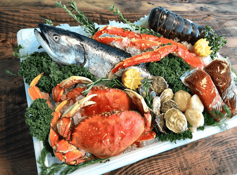 Seattle Fish Guys - Seafood market in Seattle