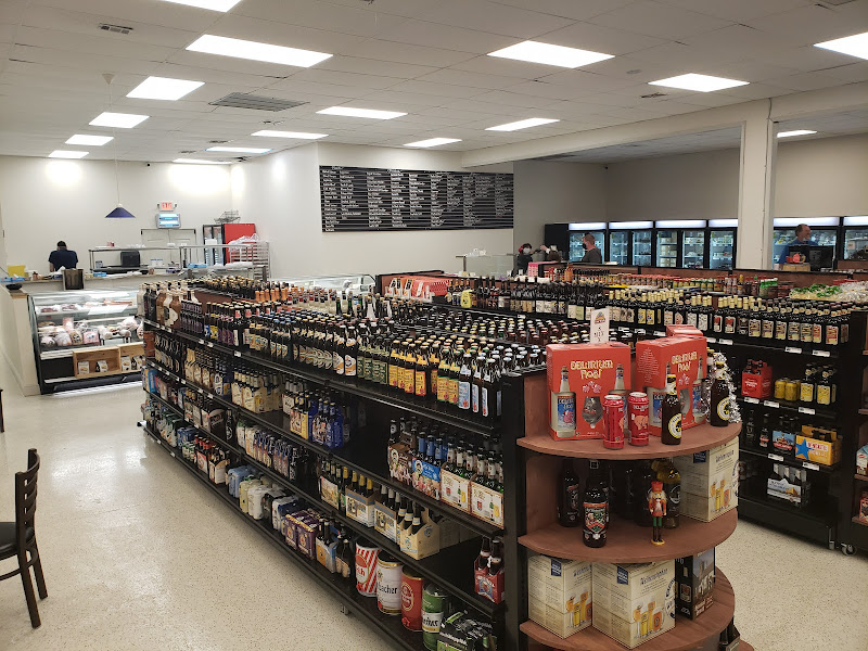 Four Winds International Market