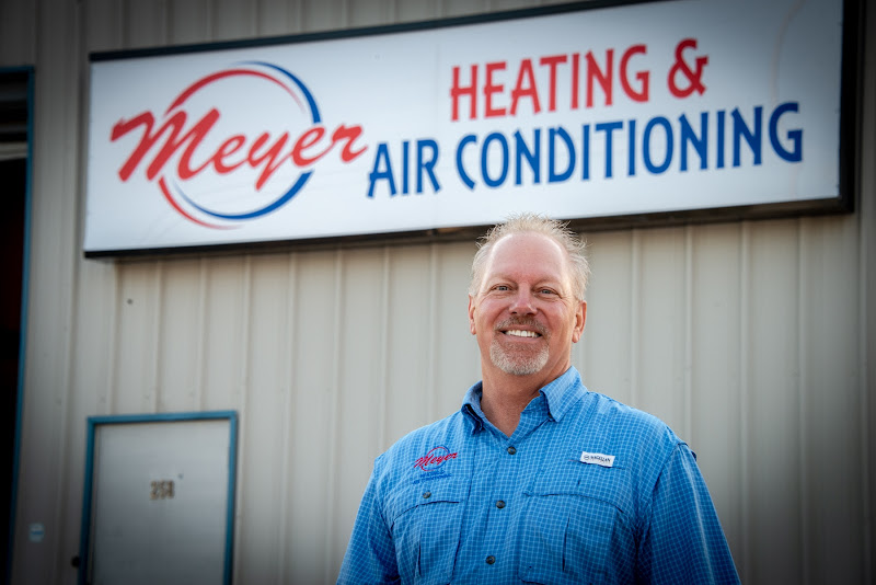 Meyer Heating & A/C Inc. - HVAC contractor in New Braunfels