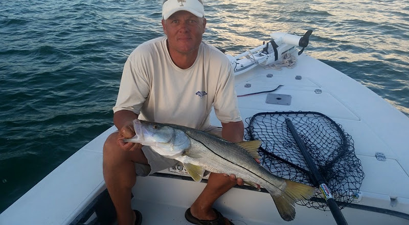 Tampa Florida Fishing - Fishing charter in Tampa