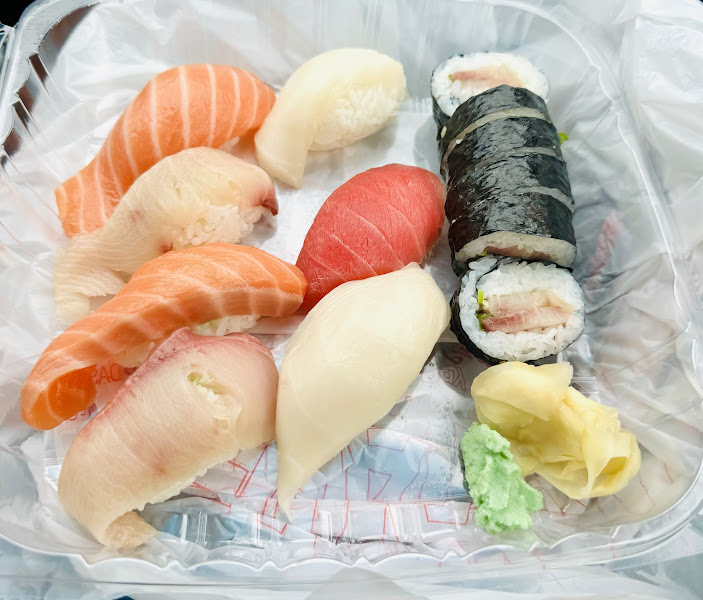 Raw Dead Fish - Sushi restaurant in Coeur d'Alene