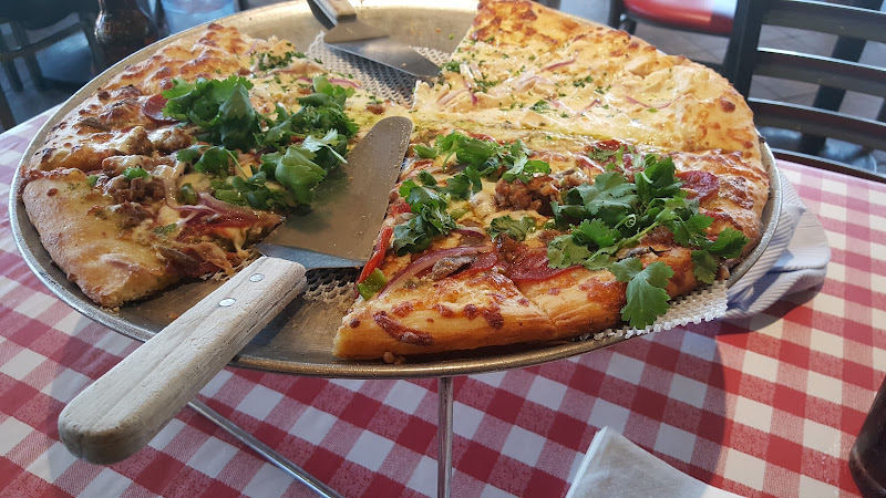 Bill's Pizza - Pizza restaurant in Palm Springs