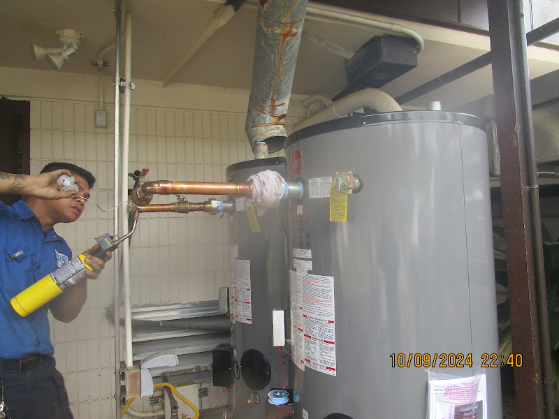 Steve’s Plumbing & A/C Service - Plumber in Pearl City