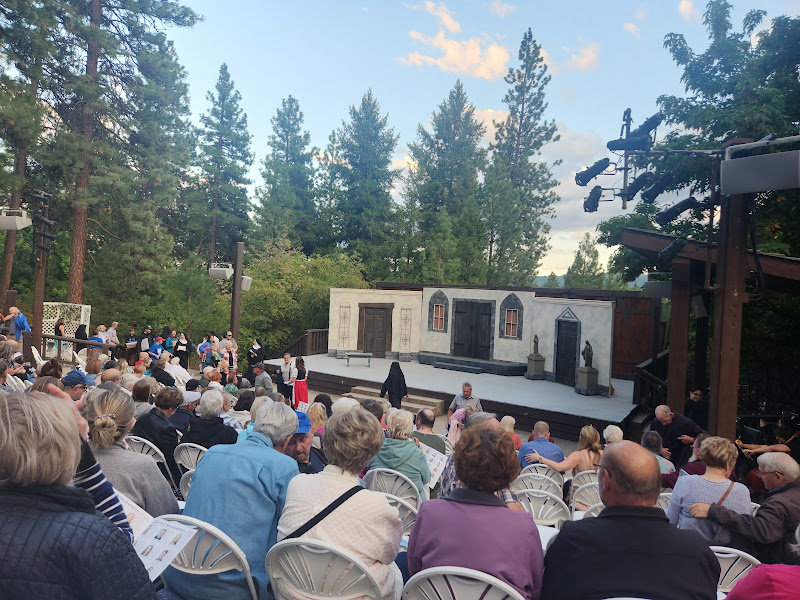 Leavenworth Summer Theater Box Office