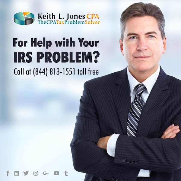Keith L Jones, CPA TheCPATaxProblemSolver - Tax attorney in Destin
