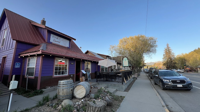 Cork & Board - Restaurant in Pagosa Springs