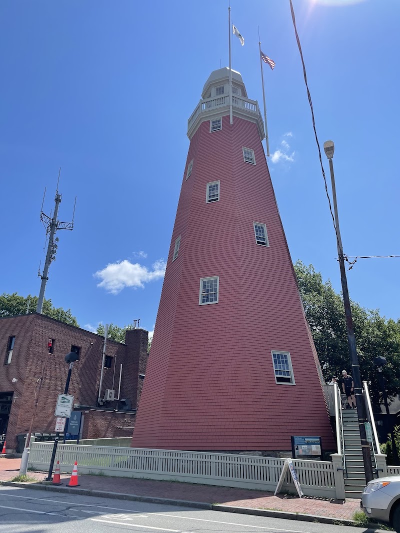 Portland Observatory - Tourist attraction in Portland