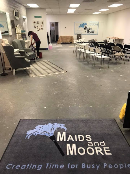 Maids and Moore Cleaning Austin